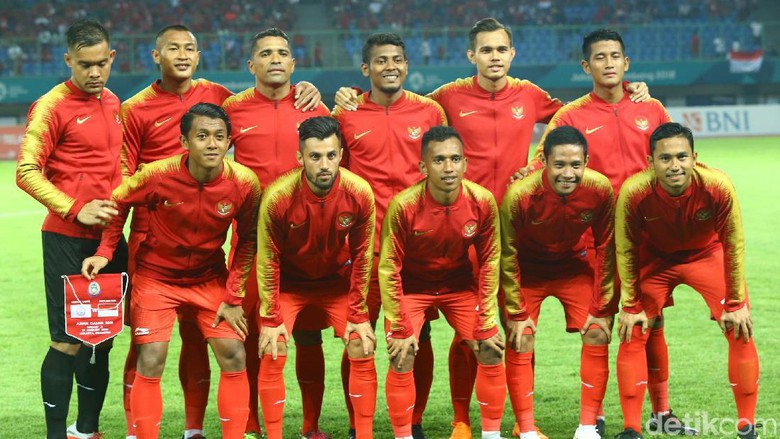 Asian Games, Malam Ini Indonesia Vs Palestina 
